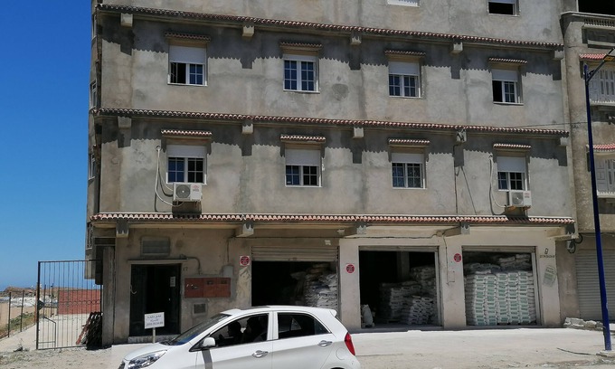 Sidi M'Hamed Apartamento | HOTEL NASSMA residence