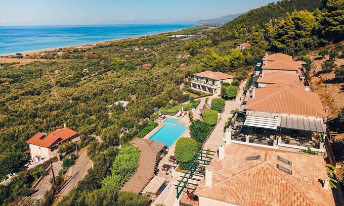 Vlassada Apartamento | Hotel Natura Club & Spa