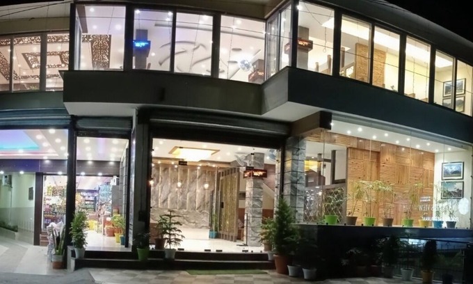 Dharamshala Hotel | Hotel Natures View