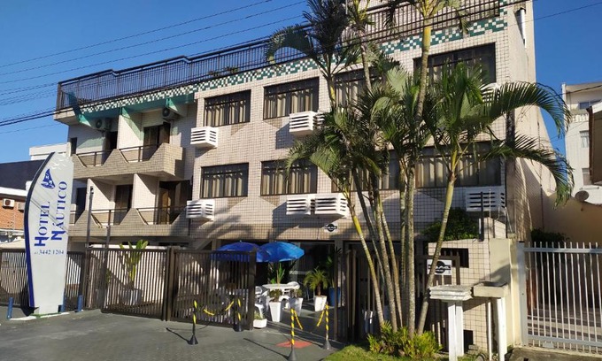 Guaratuba Hotel | Hotel Nautico