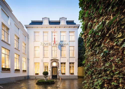 Historical Center Bruges Hotel | Hotel Navarra Brugge