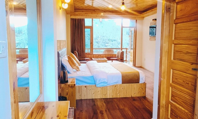 Vashist Hotel | Hotel Nayra Manali