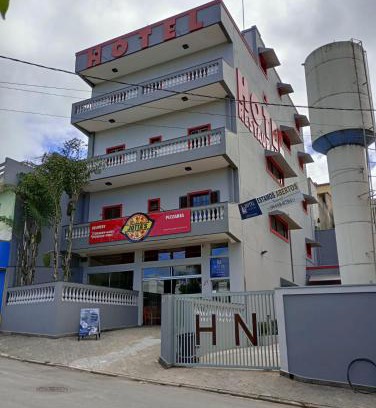 Nazare Paulista Hotel | Hotel Nazaré