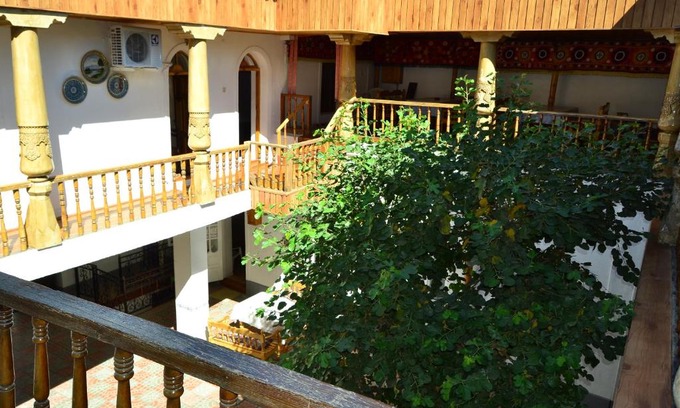 Bukhara Casa | Hotel Nazira & Azizbek
