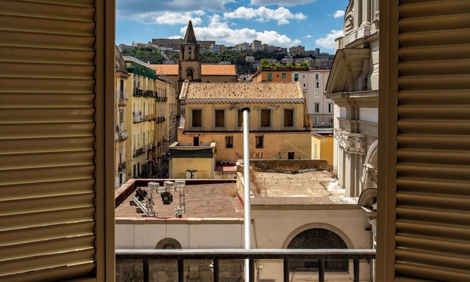 Naples City Centre Hotel | Hotel Neapolis