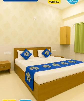 Vrindavan Hotel | Hotel Near Prem mandir -The Elite RK Residency -Best Selling Boutique Property