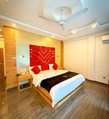 Azad Kashmir Hotel | Hotel Neelum Elites