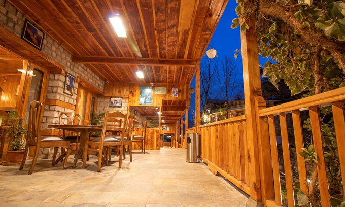 Old Manali Complejo | Hotel Negis Mayflower