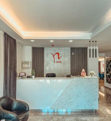 Timisoara Hotel | Hotel Neon