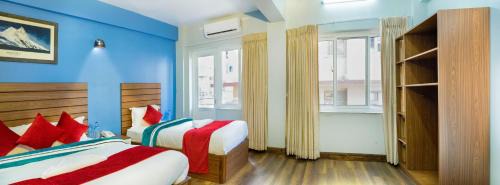 Thamel Hotel | Hotel Nepal Bhumi