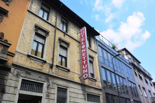 Central Station Hotel | Hotel Nettuno