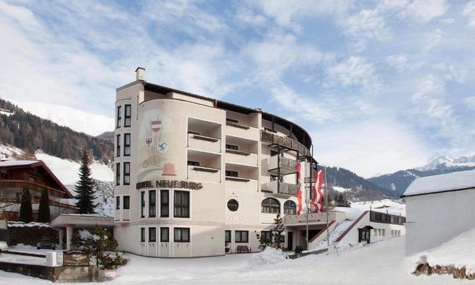 Nauders Hotel | Hotel Neue Burg