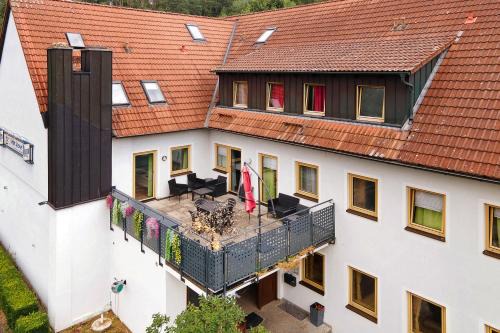Markt Erlbach Casa | Hotel Neue Krone - Markt Erlbach