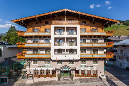 Saalbach-Hinterglemm Hotel | Hotel Neuhaus