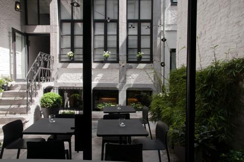 Liege Hotel | Hotel Neuvice