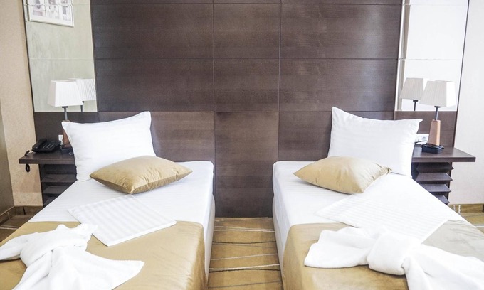 Constanta Hotel | Hotel Nevada