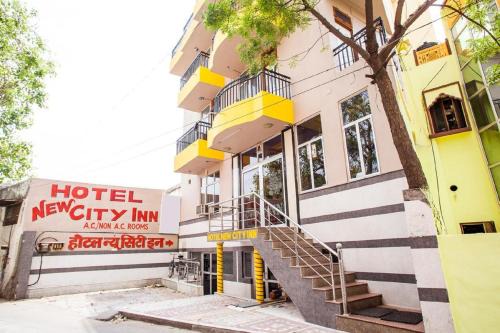Jaipur District Hotel | Hotel New City Inn