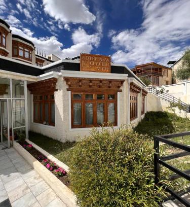 Leh Hotel | Hotel New Glacier View