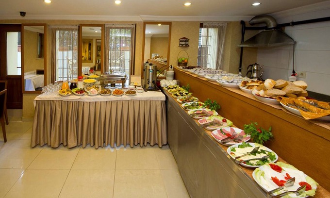 Emin Sinan Hotel | Hotel New House