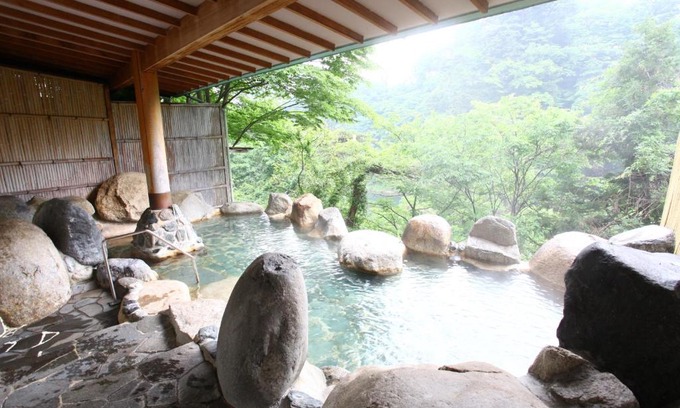 Kinugawa Onsen Hotel | Hotel New Ohruri