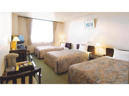 Hakodate Hotel | Hotel New Ohte - Vacation STAY 32394v