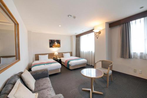 Nukazuka Hotel | Hotel New Palace Aizuwakamatsu