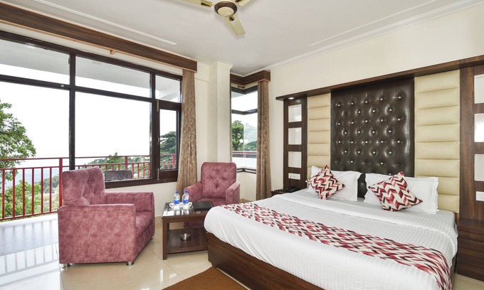 Dalhousie Hotel | Hotel New Palace
