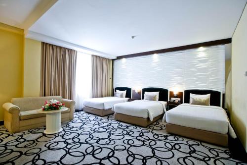 Yogyakarta Hotel | Hotel New Saphir Yogyakarta