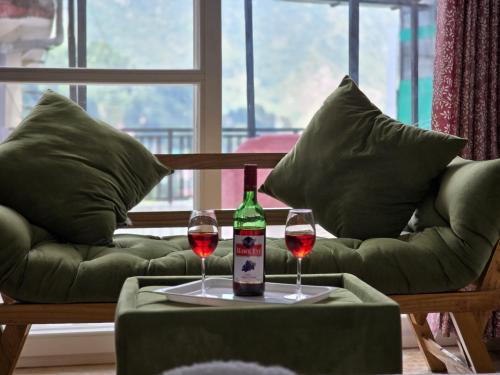 Dharamshala Hotel | Hotel New Snow Palace