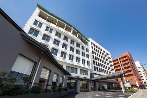 Beppu Hotel | Hotel New Tsuruta