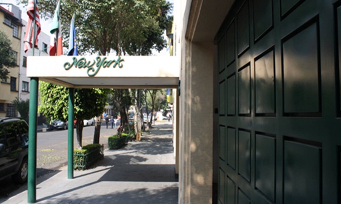 Cuauhtémoc Hotel | Hotel New York