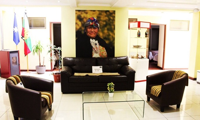 Temuco Hotel | Hotel Newen