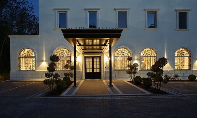 Viterbo Hotel | Hotel Niccolò V 4S - Terme dei Papi