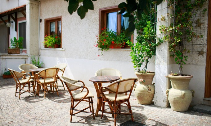 Bomerano Cama Y Desayuno | Hotel Nido Verde