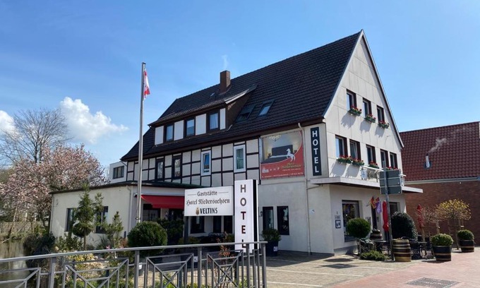 Quakenbruck Casa | Hotel Niedersachsen