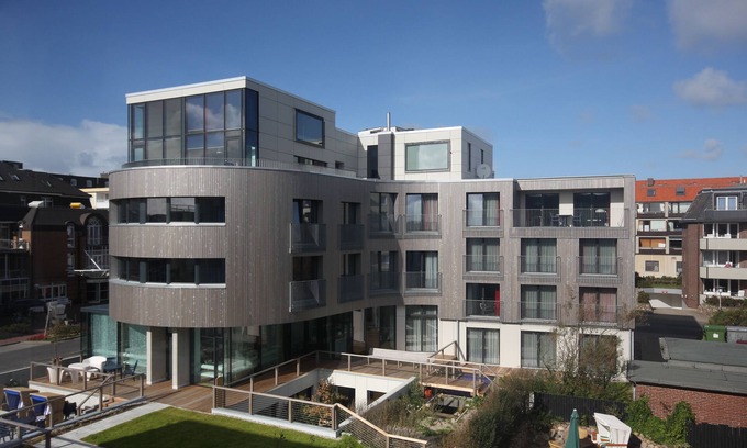 Westerland Hotel | Hotel Niedersachsen