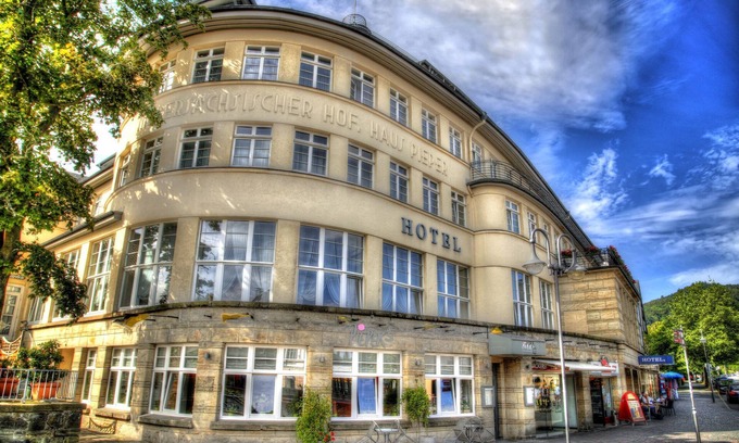 Goslar Hotel | Hotel Niedersaechsischer Hof
