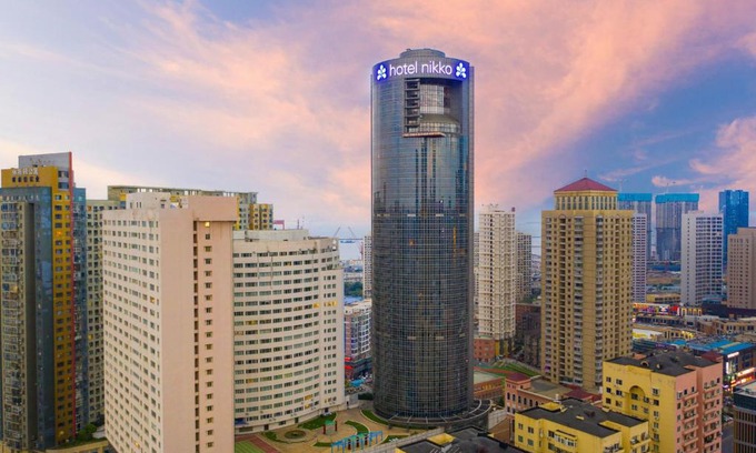 Dalian City Center Apartamento | Hotel Nikko Apartment Dalian