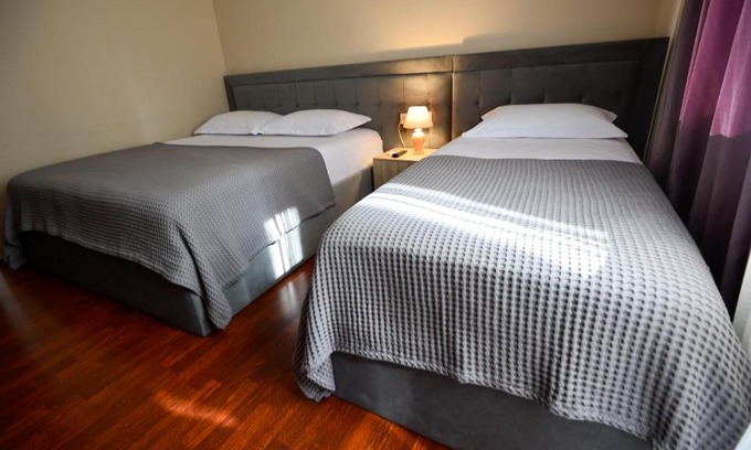 Tirana Hotel | Hotel Niku