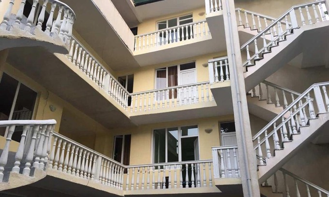 Magnetiti Hotel | Hotel Nino Ureki