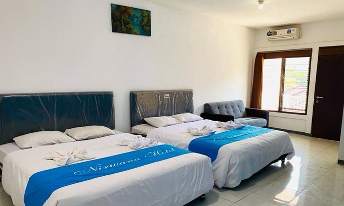 Sidomulyo Hotel | Hotel Nirwana Batu