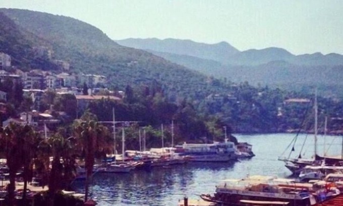 Kas Hotel | Hotel Nisa