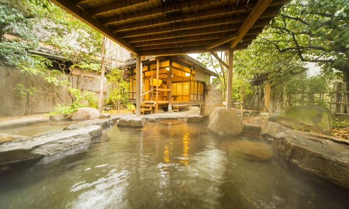 Yudaonsen Casa | Hotel Nishi-no-Miyabi Tokiwa