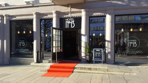 Bergen City Centre Hotel | Hotel No13