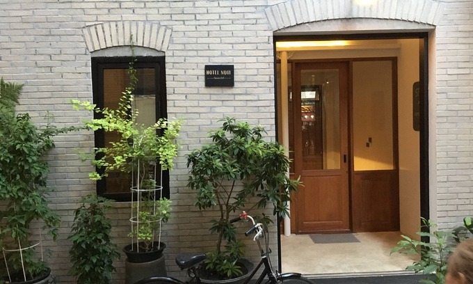 Nimman Hotel | Hotel Noir