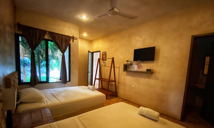 Chichen Itza - Valladolid Hotel | Hotel Nojoch Nah