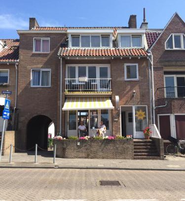 Zandvoort Apartamento | Hotel Noordzee