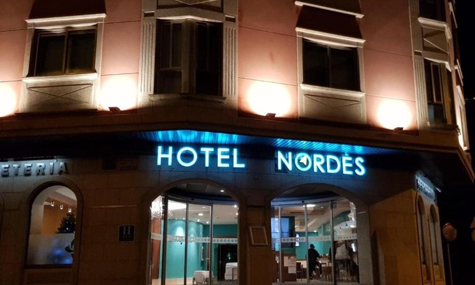 Burela Hotel | Hotel Nordés