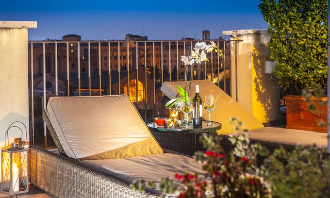 Rome City Centre Hotel | Hotel Nord Nuova Roma