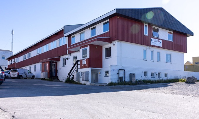 Nuuk Apartamento | Hotel Nordbo City
